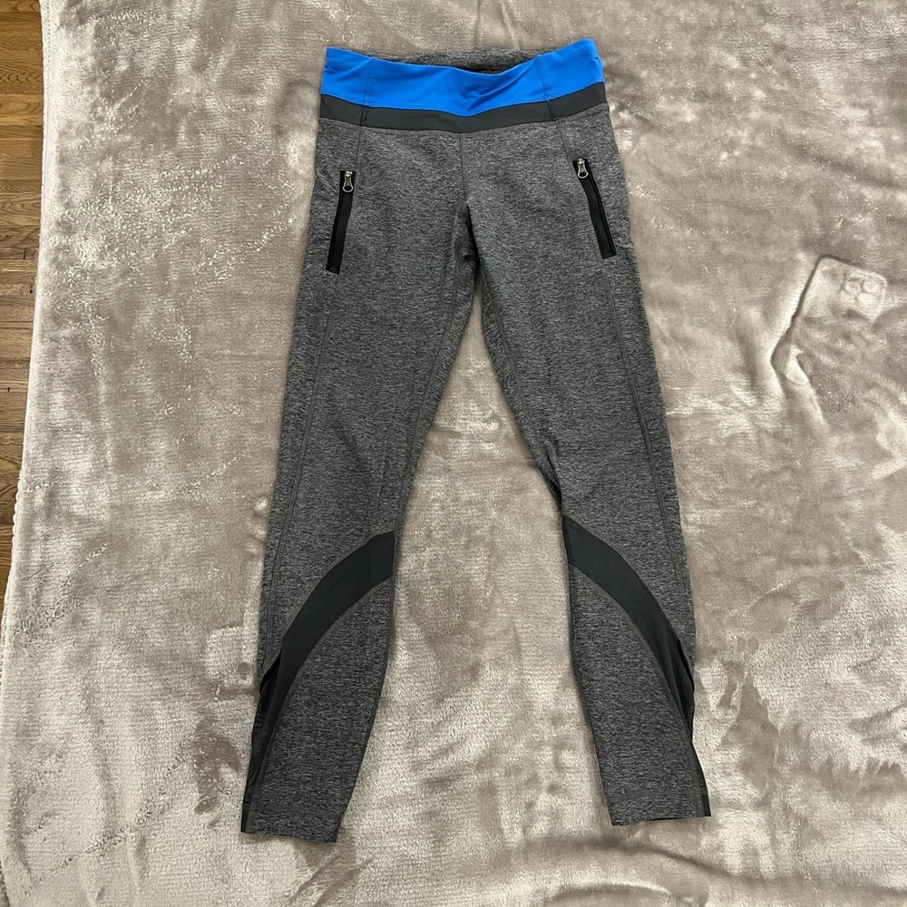 Lululemon leggings with pockets